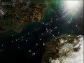 Ships Crossing the Channel - Britain From Above - BBC