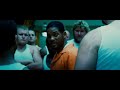 Hancock - your head goes up his ass