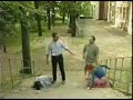 Schl�gerei Ehemann-Ehefrau lustig fun witzig