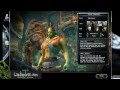 como se crea el personaje en Archlord