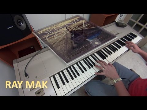 Selena Gomez – The Heart Wants What It Wants Piano by Ray Mak