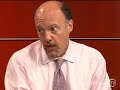 Jim Cramer Says Murdoch Won\ Jim Cramer Says Murdoch Won\