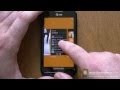Windows Phone Mango Start Menu, Programs, and Multitasking Preview