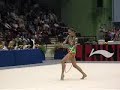Irina Tchachina Hoop 2003