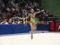 Irina Tchachina Hoop 2003