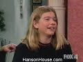 Hanson on Regis and Kathy Lee 1998