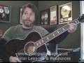 Guitar Lessons - Whiskey In The Jar Metallica traditional Irish folk Beginners Acoustic songs