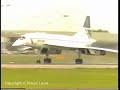 \"Speedbird Concorde 99\" take-off from Manchester Airport \"Speedbird Concorde 99\" take-off from Manchester Airport