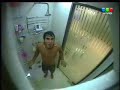 Big Brother Argentina Fight in Shower