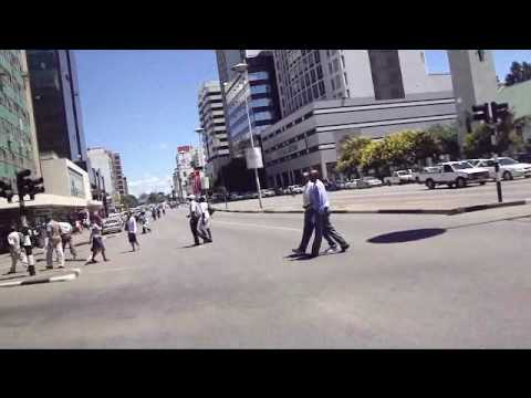 Harare 2010. Zimbabwe. my beautiful country, still a gem.pt1