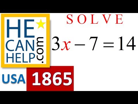 how to isolate x in a linear equation