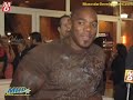 Flex Wheeler calls B.S on Olympia 2007