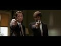 diapositivas de pulp fiction, con la grand�sima cancion del tema de la pelicula, una obra maestra, tanto la pelicula como la canci�n