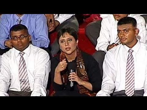 Indian youth - We The People: As we celebrate 10 years of We The People, here's a trip down memory lane. Aired on September 30, 2007, this episode marked the 75th anniversa...