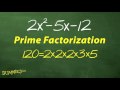 How to Use UnFOIL to Factor Quadratic Equations For Dummies