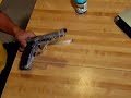 Taurus PT92 Airsoft Gun Review