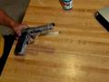 Taurus PT92 Airsoft Gun Review