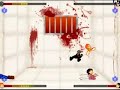 Beating last level with Convict in NG Rumble