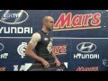 Judd Post Match Presentation - Round 14, 2012