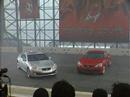 Hyundai Genesis live reveal