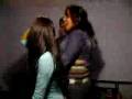 chicas bailando perreo