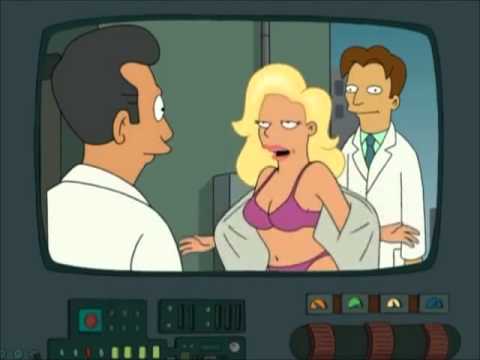 futurama xxx