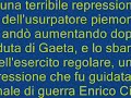 La storia di un Genocidio mai raccontato  seconda parte