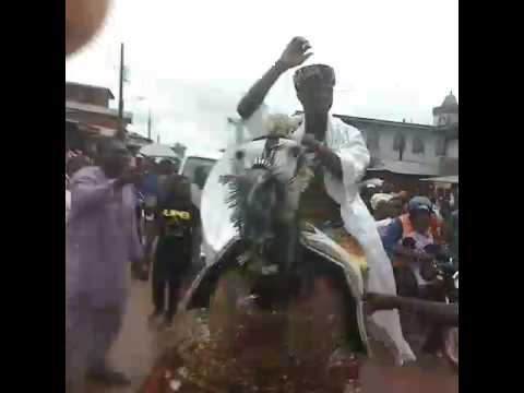 OJUDE OBA 2016 FESTIVAL, IJEBU ODE