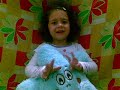 Bina canta jardim secreto