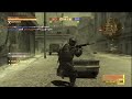 Metal Gear Online - BADPINOYS Survival - 9-5-09 - 27 - Glictcher - McMagicKing, Church, and FANG If you see these players in your game, please kick them out and report them to Konami at support@konami.com Report these glitchers: MgMagicKing, Church, and FANG 1:45 - FANG performed some type of a new glitch. 2:13 - MgMagicKing performed deadloop glitch. 2:43 - Church performed deadloop glitch. 7:05 - MgMagicKing performed deadloop glitch several times. Please report them to Konami at support ...