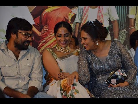 Actress Lakshmi Ramakrishnan Speech Andava Kaanom Movie Audio Launch|TCG|Exclusive Video