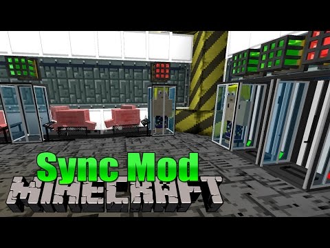 Sync Mod - Minecraft Mod