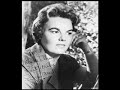 Eileen Farrel and James McCracken as Medea and Jason in the rivetingly exciting ActI duet.This was Opera's first performance in the USA and a wholy worthy one too! Listen to the beautiful version of the Medea Aria at http://youtube.com/watch?v=0R9i6kc-KFs to hear how superbly she changes vocal color for this lyrical aria.