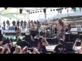 Ensiferum - From Afar, Live @ 70000 Tons of Metal Cruise 2011