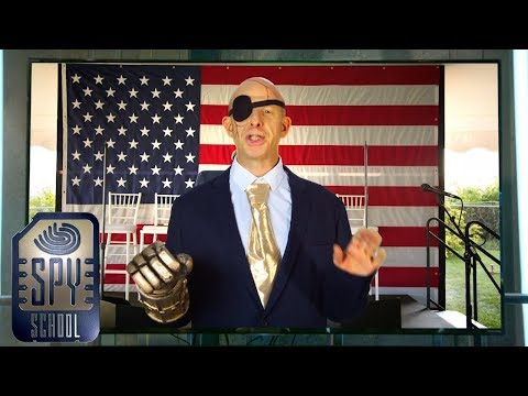 Spy School: Series 2, Episode 13 (Clip) | ZeeKay