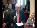 Senator Simitian Speaks on SB 364 - Data Breach Notification