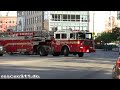 Tiller ladder 40 FDNY