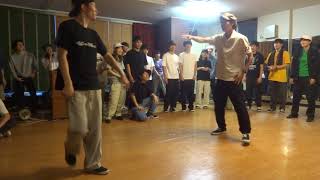 Kakeru vs 宮益 – STREET POPPER Ⅱ vol.31 決勝戦