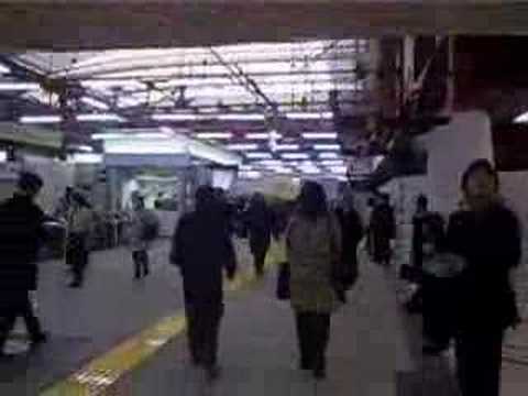 東急池上線 蒲田駅 Tokyu Ikegami line (at and around Kamata sta.)0/4