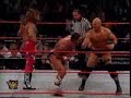 Steve Austin & HBK vs Owen Hart & British Bulldog Part1/2