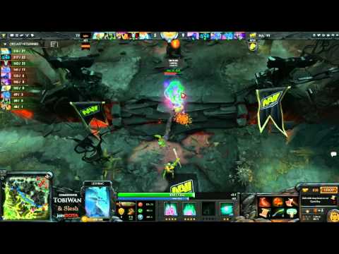 Navi - Watch this video on - http://www.own3D.tv/v/776677 | | Subscribe me on own3D - http://www.own3D.tv/DotA - Uploaded via own3D.tv - gaming video platform.