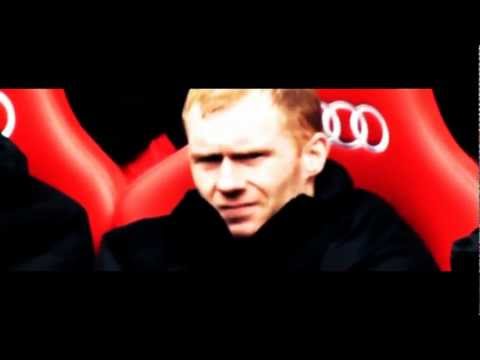 Paul Scholes - Tribute To A Legend