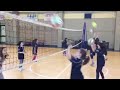 Scuola di pallavolo Volley Pianura