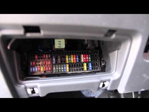 how to test a sc-30 fuse