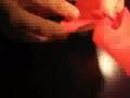 Origami rose (terrible video!)