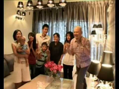 deko bersama eric - Season 3 of The Famous Home Makeover program in Malaysia by Eric Leong www,ericleong.com.my.
