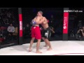 Australian MMA Lightweight Brayden Summers beats Chinese wrestling standout Bian Xiao Long