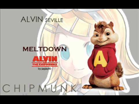 Alvin Seville