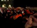 Euro 2008 - Holland v France - Bundesplatz aftermatch mania!