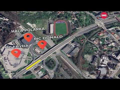 Video Prodej pozemku pro bydlení, 800 m2, Frýdek-Místek